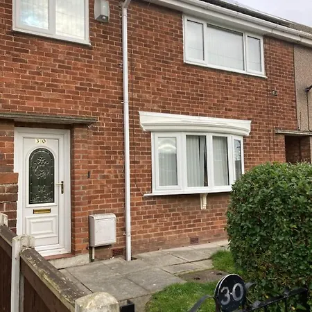 Tempest House 3 Bedroom Hartlepool Exterior photo